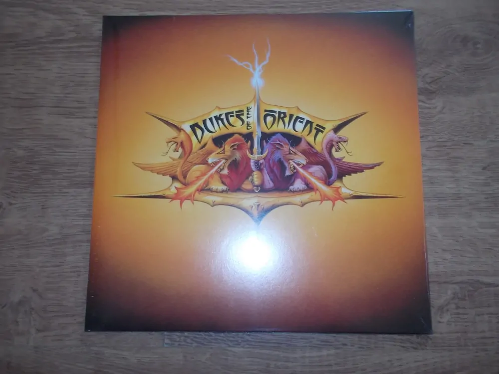 Dukes Of The Orient - Dukes Of The Orient (Vinyl-LP)