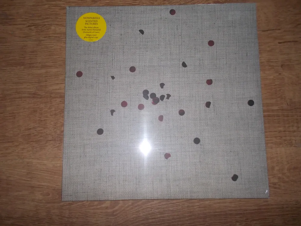 Nonpareils - Scented Pictures (Vinyl-LP)