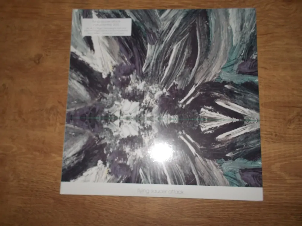Flying Saucer Attack - Instrumentals 2015 (2Vinyl-LP)