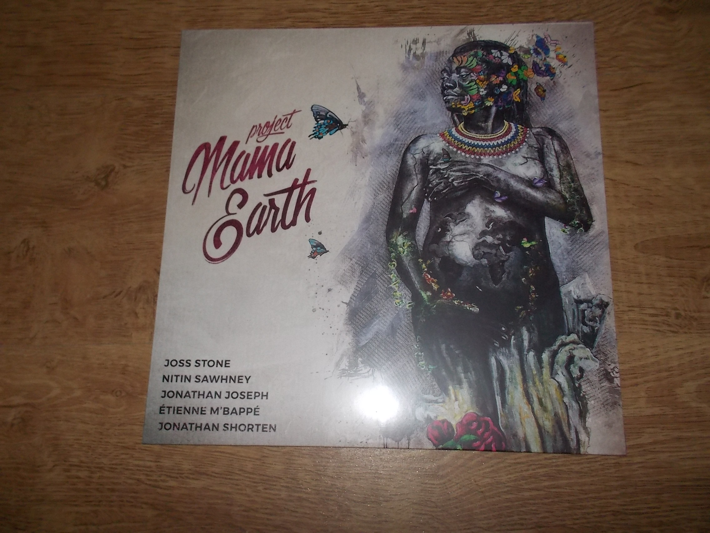 Project Mama Earth - Mama Earth (Vinyl-LP)