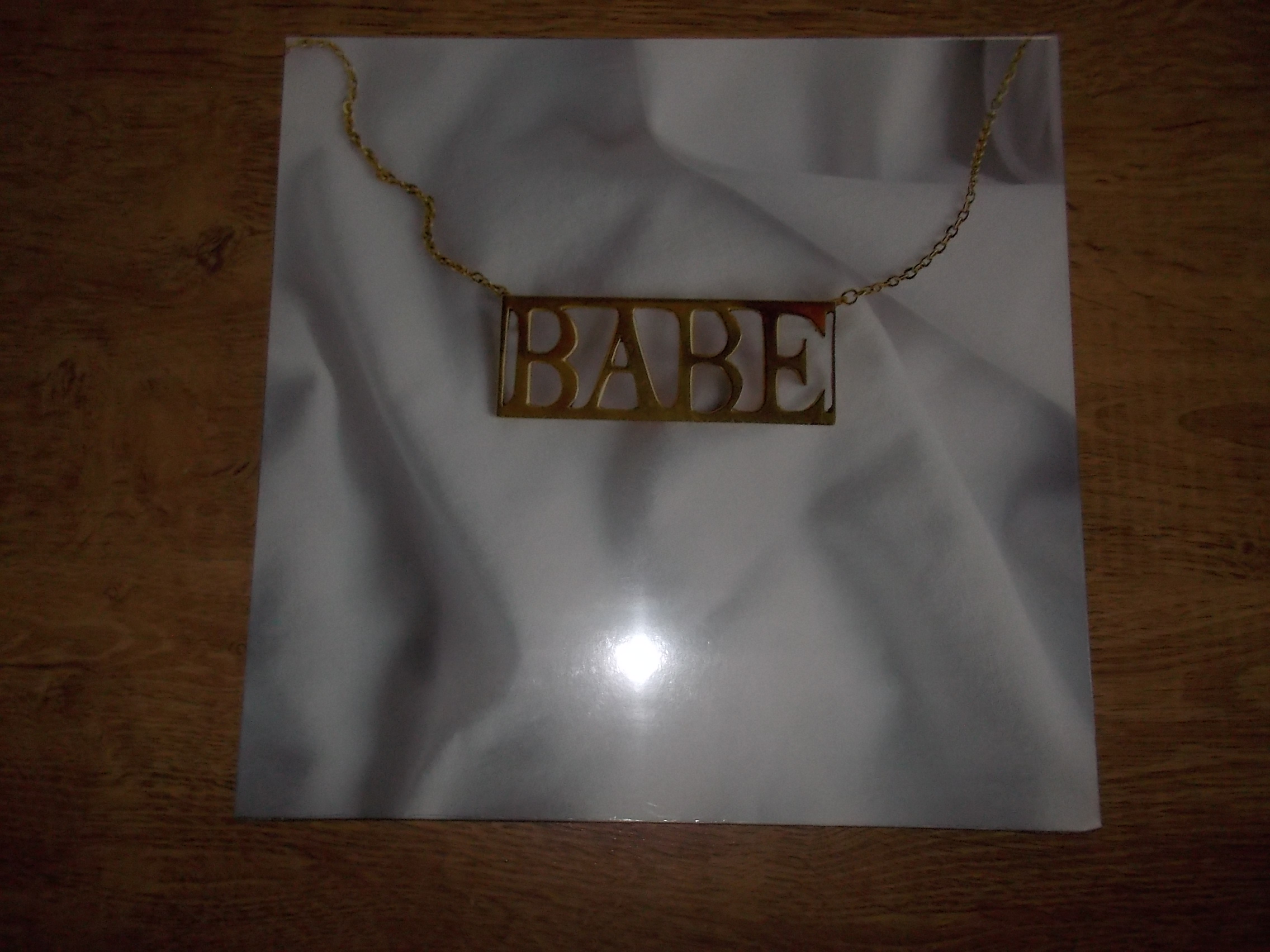 Babe - Kiss & Tell (Vinyl-LP)