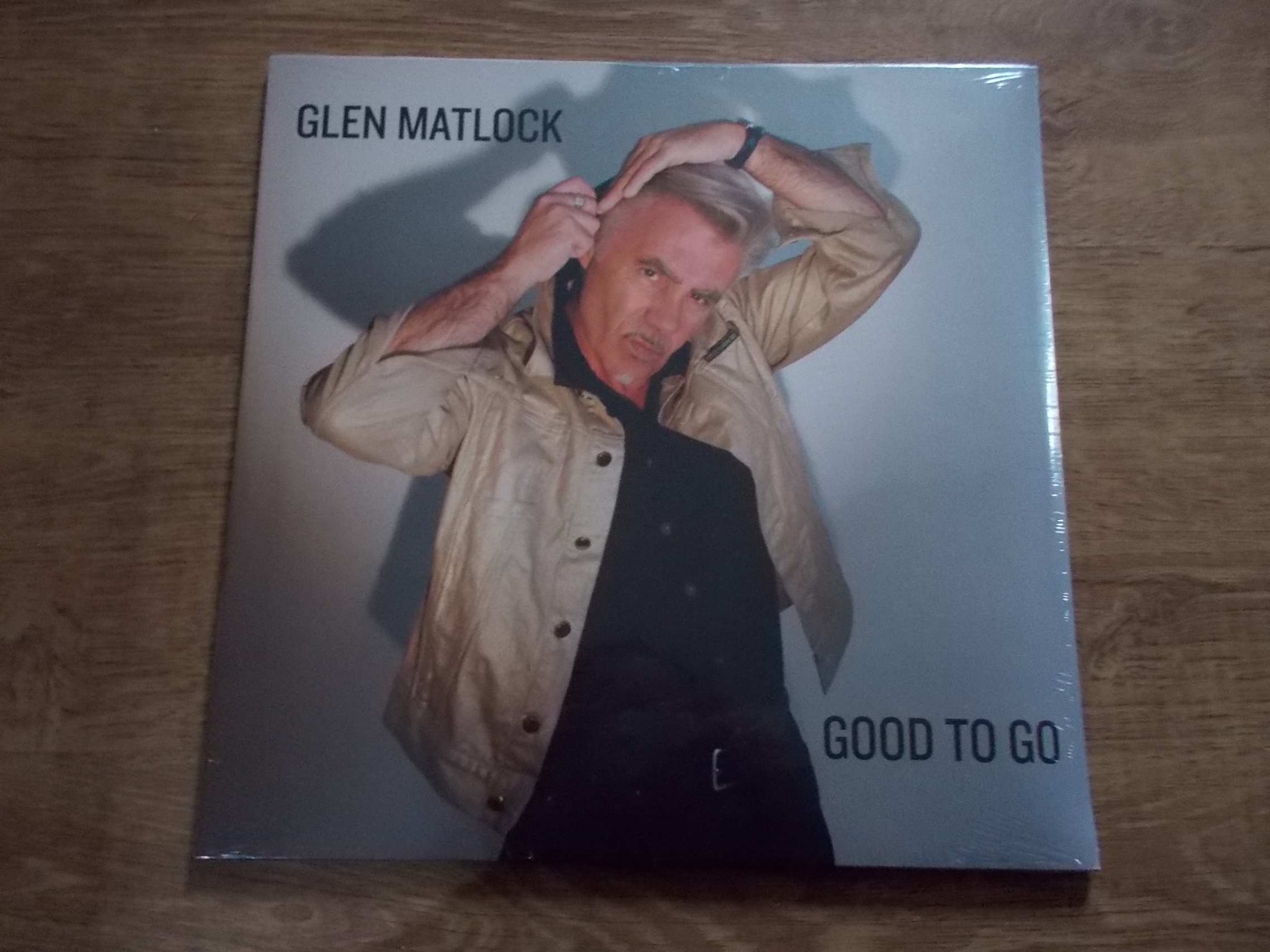 Glen Matlock - Good To Go (Vinyl-LP)