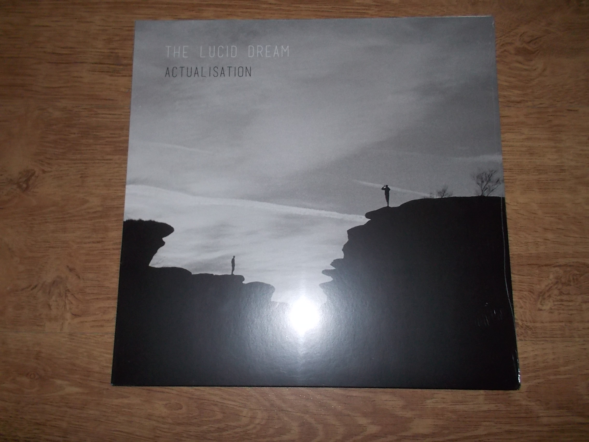 The Lucid Dream - Actualisation (Vinyl-LP)