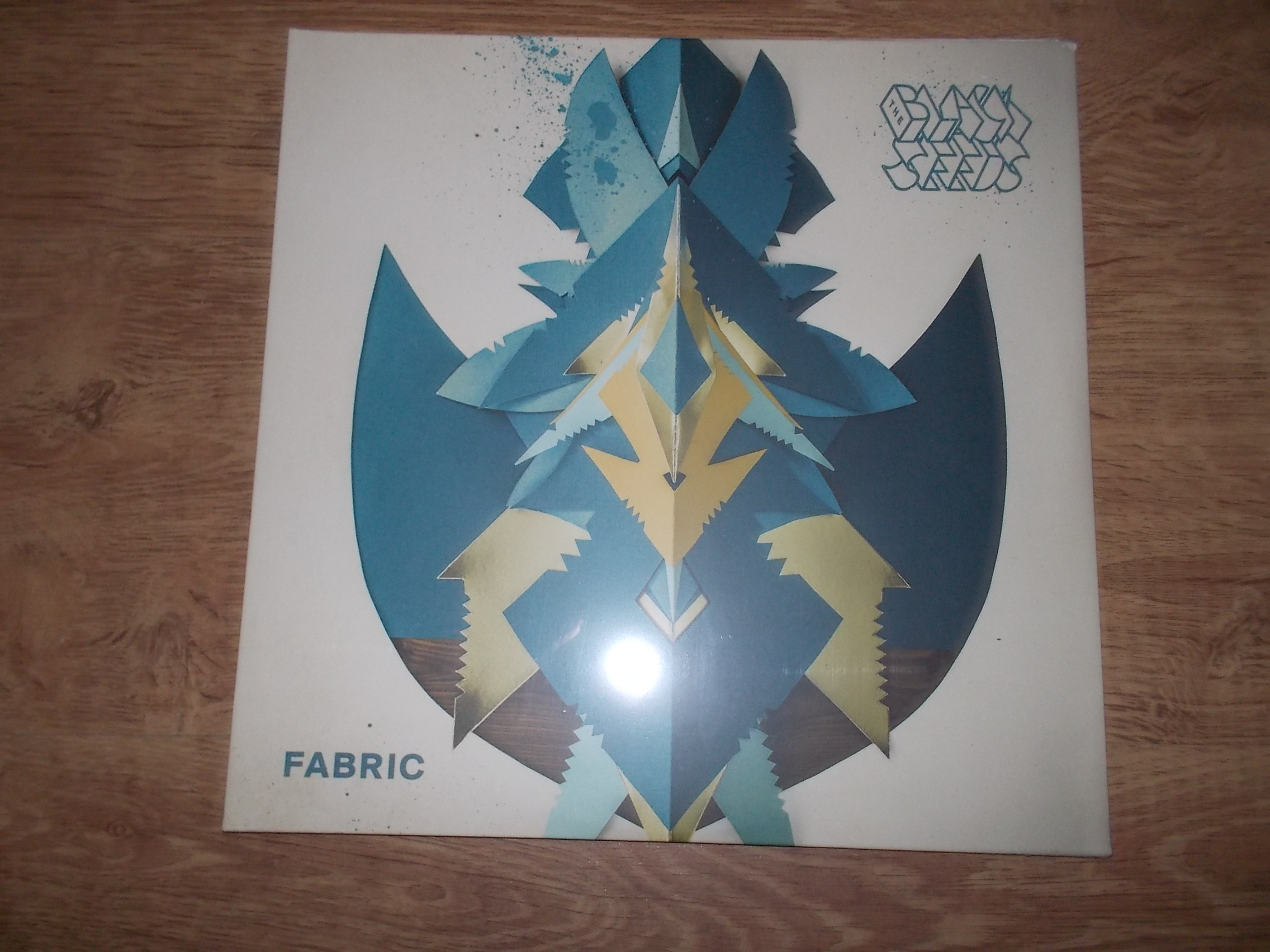 The Black Seeds - Fabric (2Vinyl-LP)