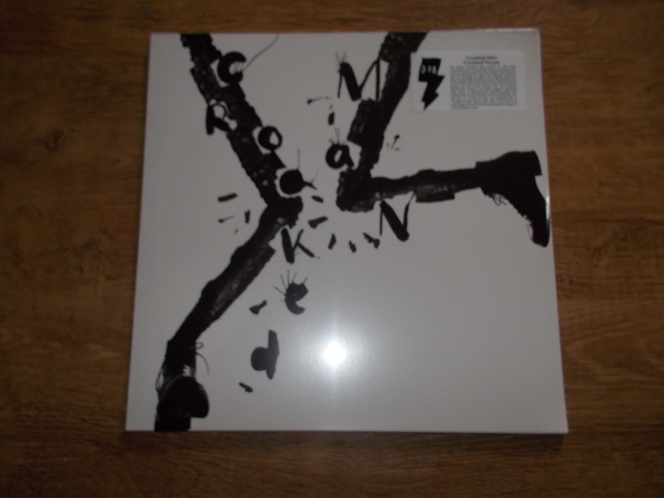 Crooked Man - Crooked House (Vinyl-LP)