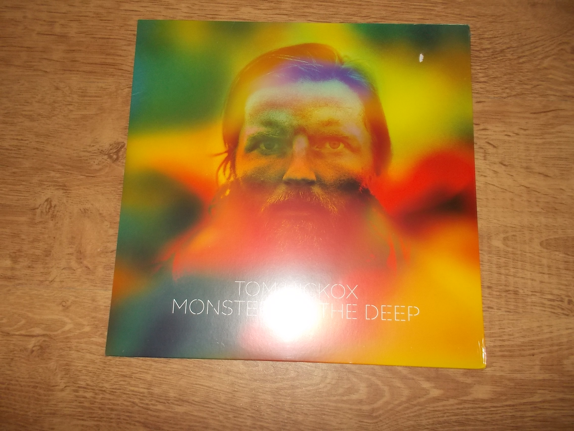 Tom Hickox - Monsters In The Deep (Vinyl-LP)