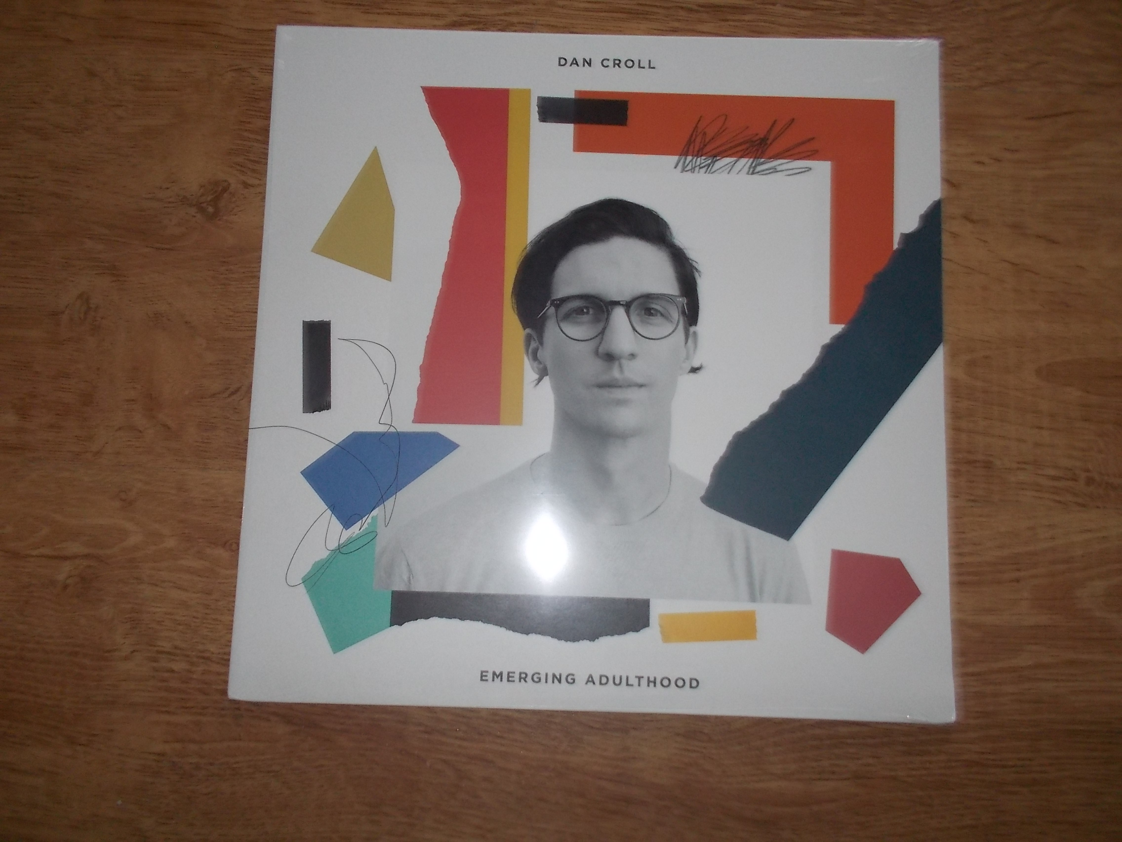 Dan Croll - Emerging Adulthood (Vinyl-LP)