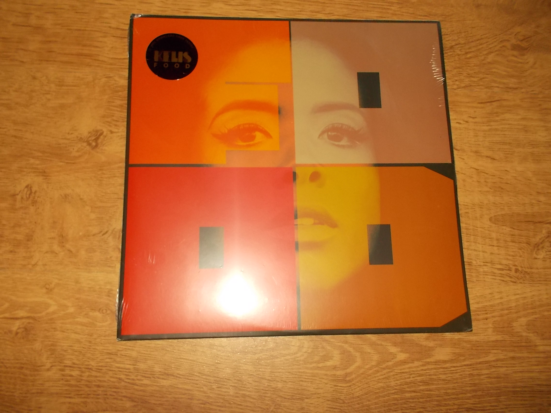 Kelis - Food (2Vinyl-LP)
