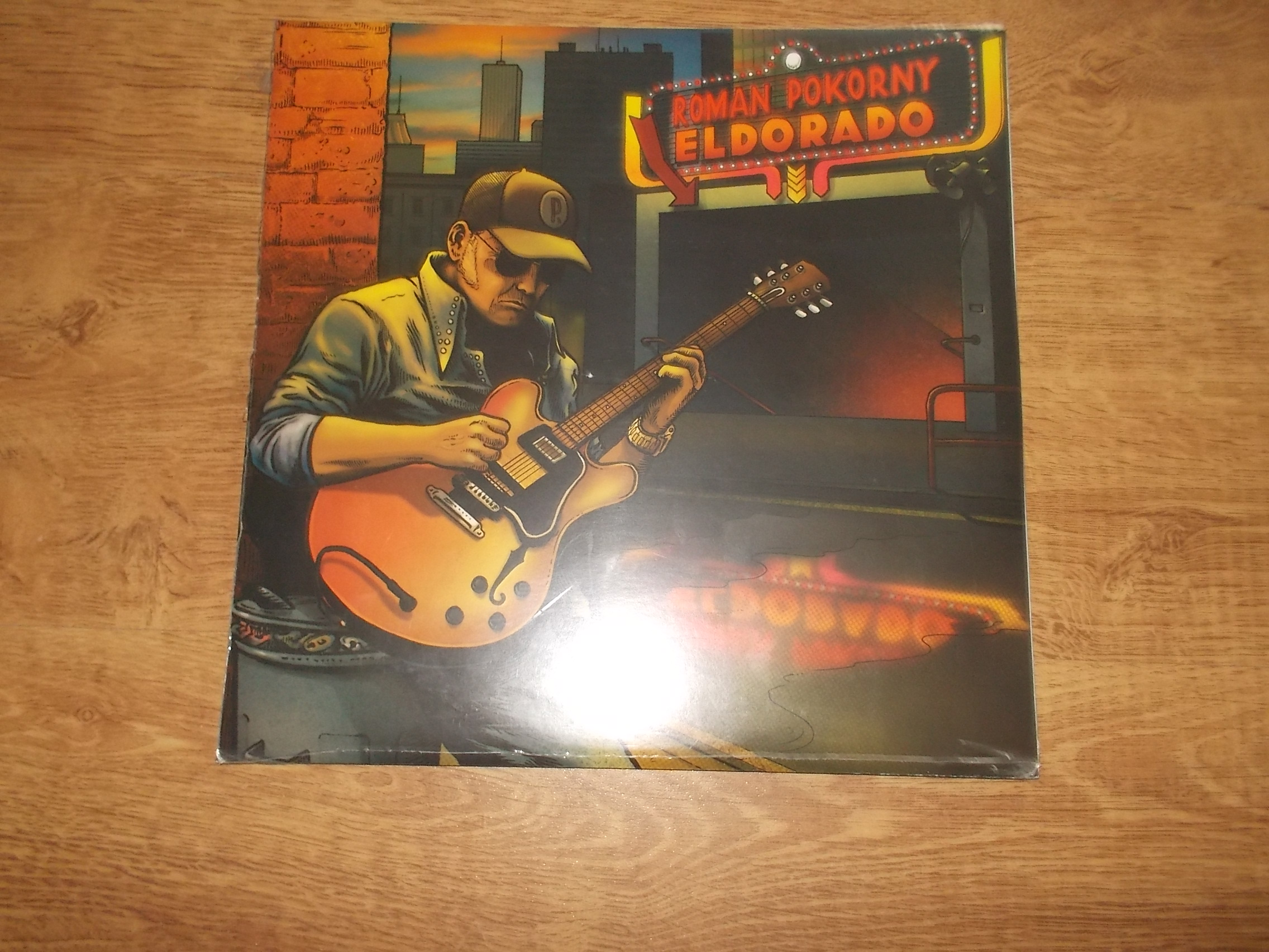 Roman Pokorný - Eldorado (2Vinyl-LP)