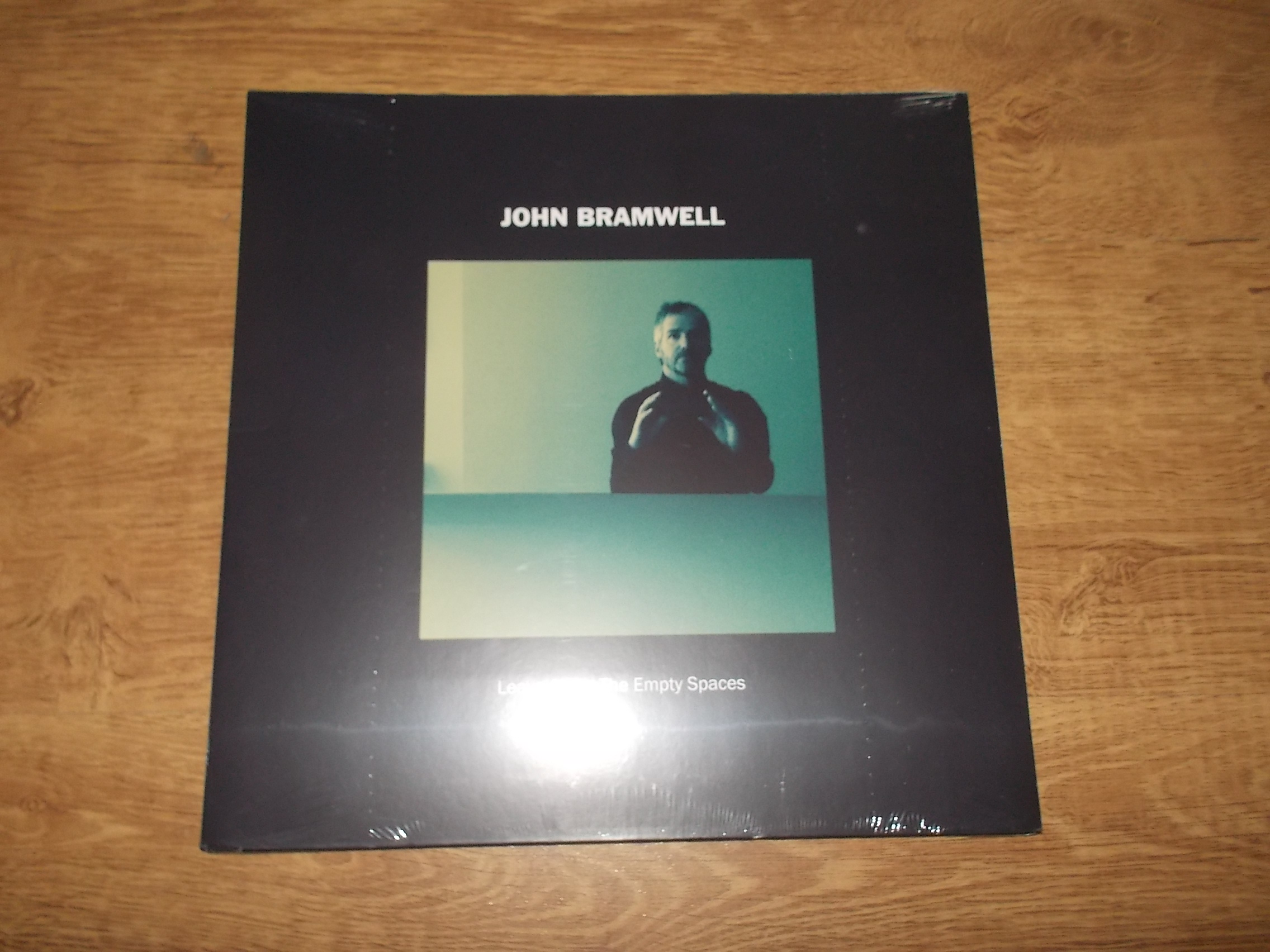 John Bramwell - Leave Alone The Empty Spaces (Vinyl-LP)