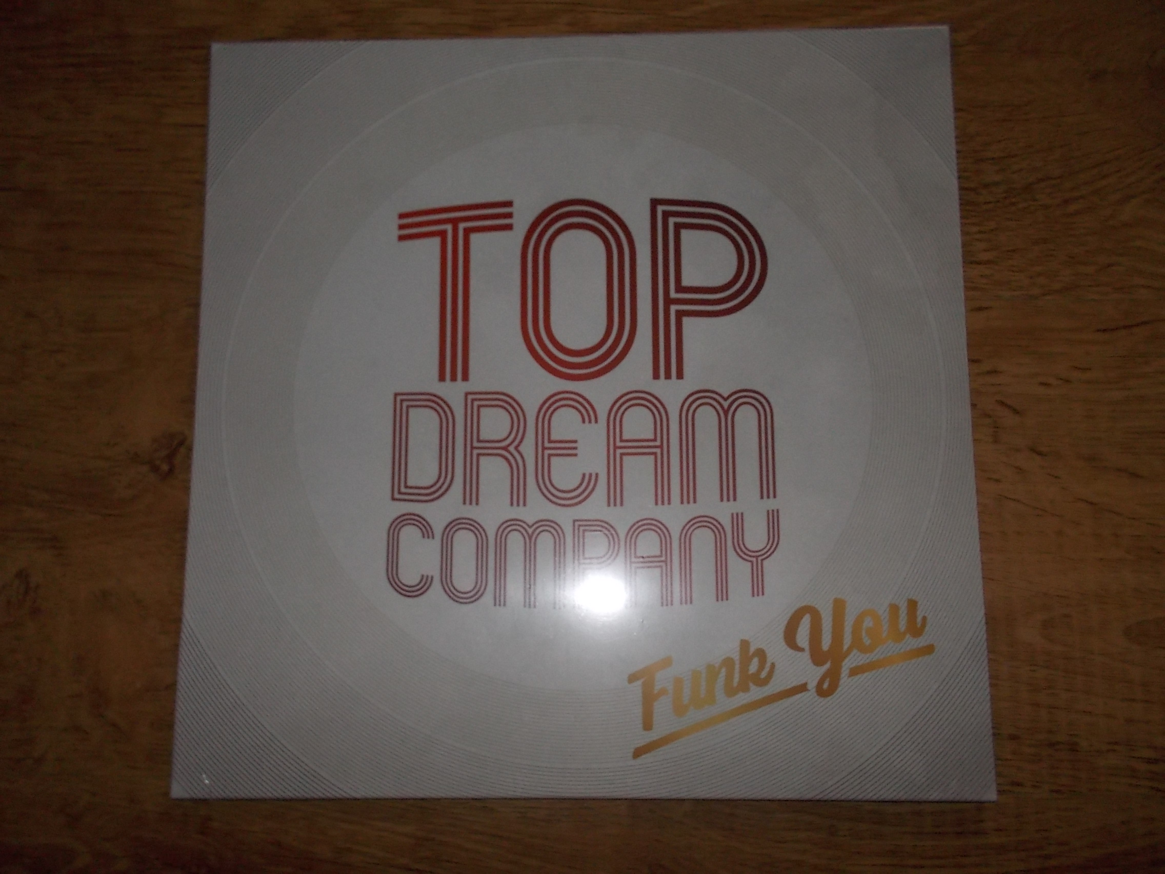Top Dream Company - Funk You (Vinyl-LP)