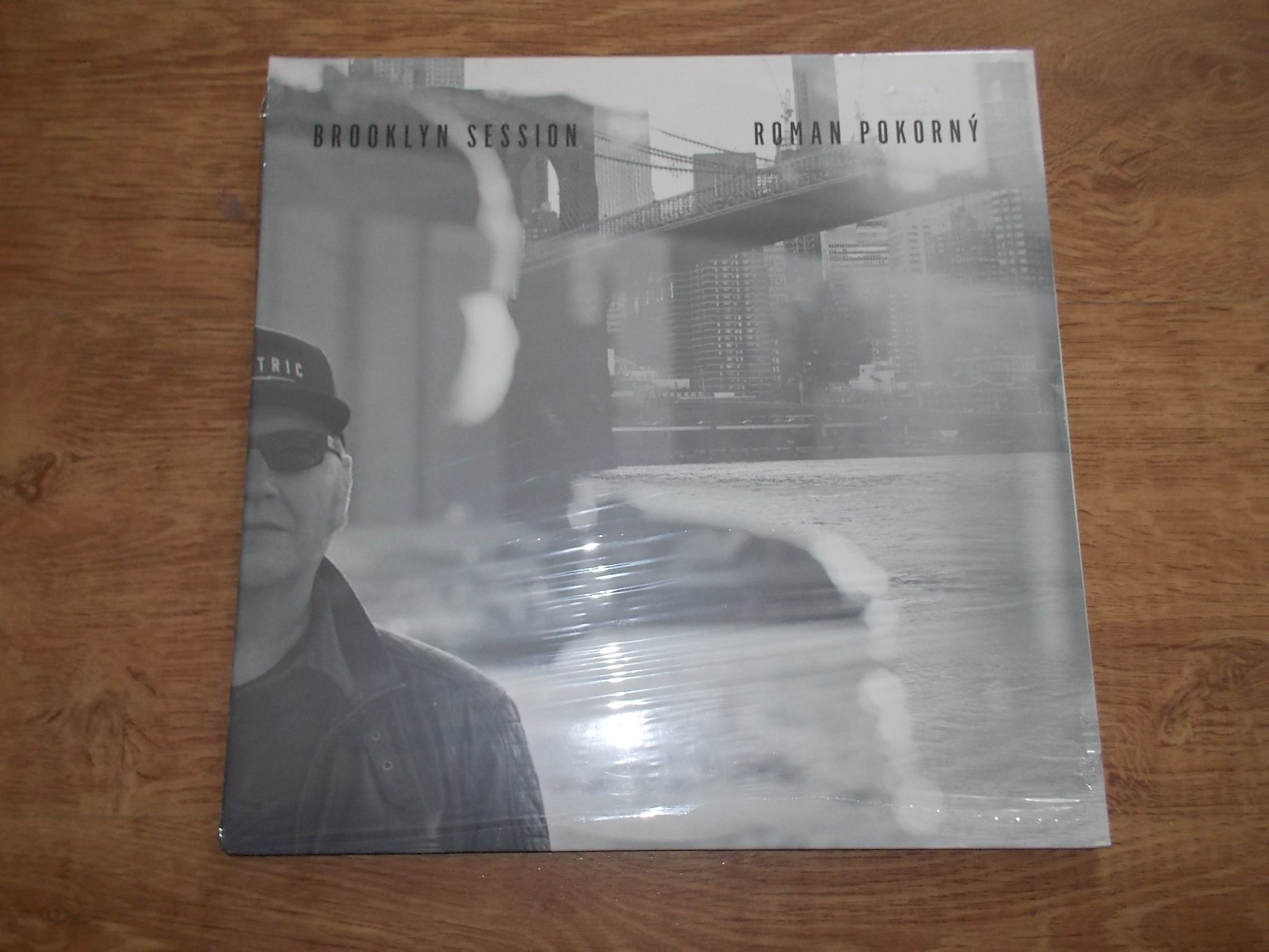 Roman Pokorný - Brooklyn Session (2Vinyl-LP)