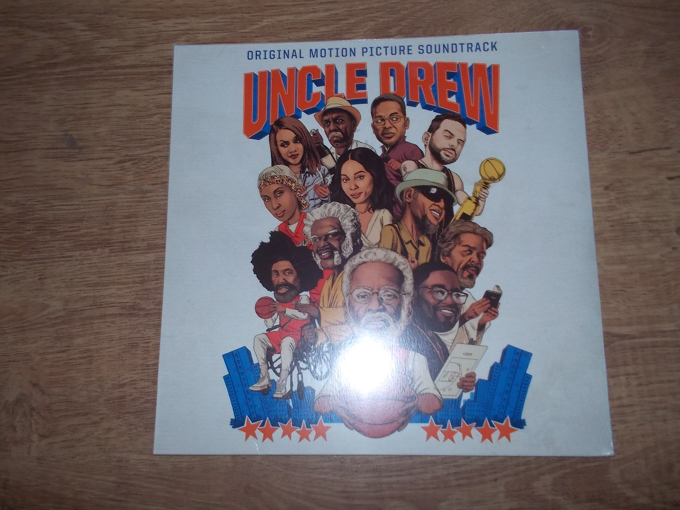 Various - Uncle Drew (Original Motion Picture Soundtrack) (2Vinyl 
