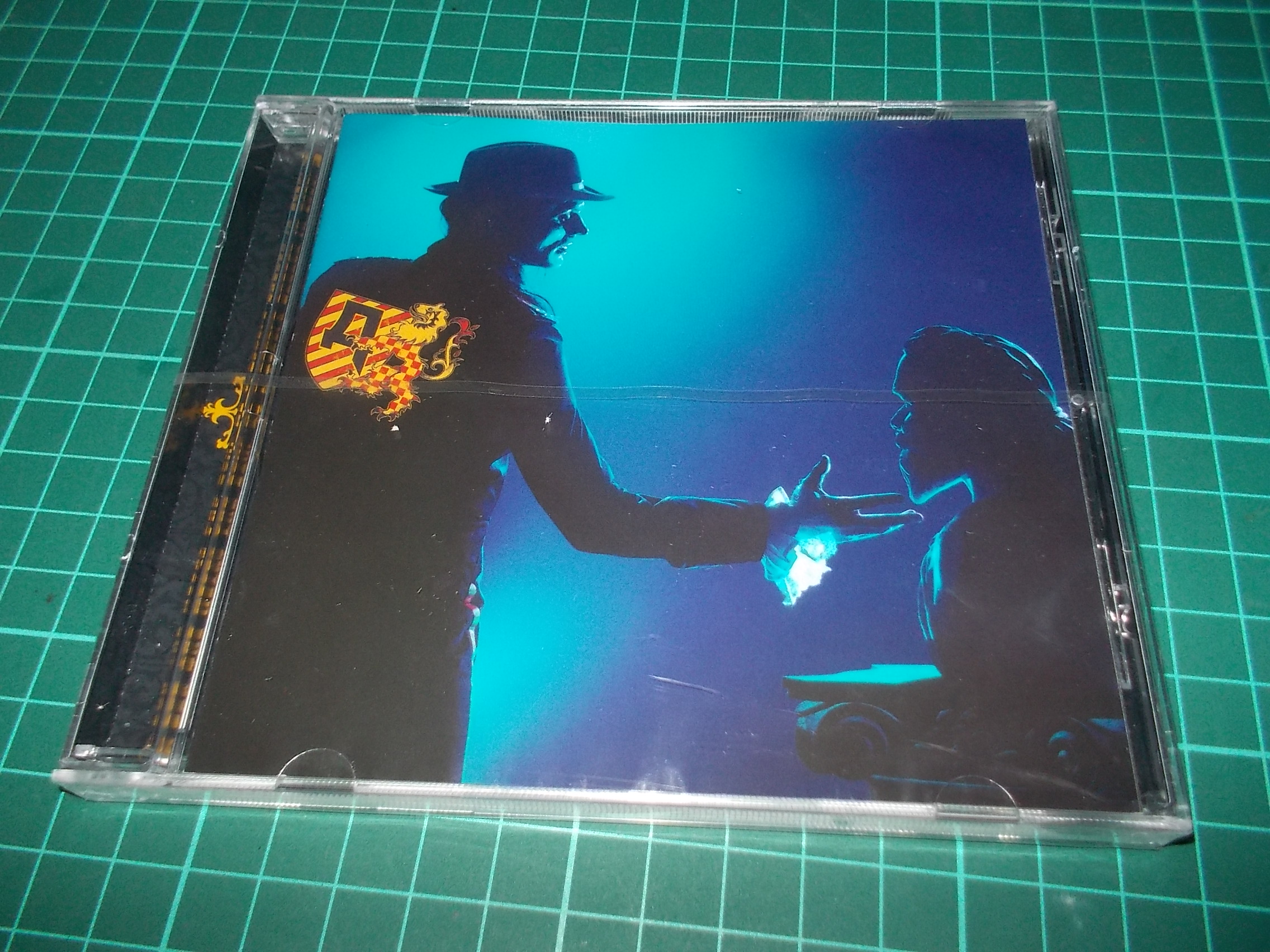 Avatar - Avatar Country (CD)