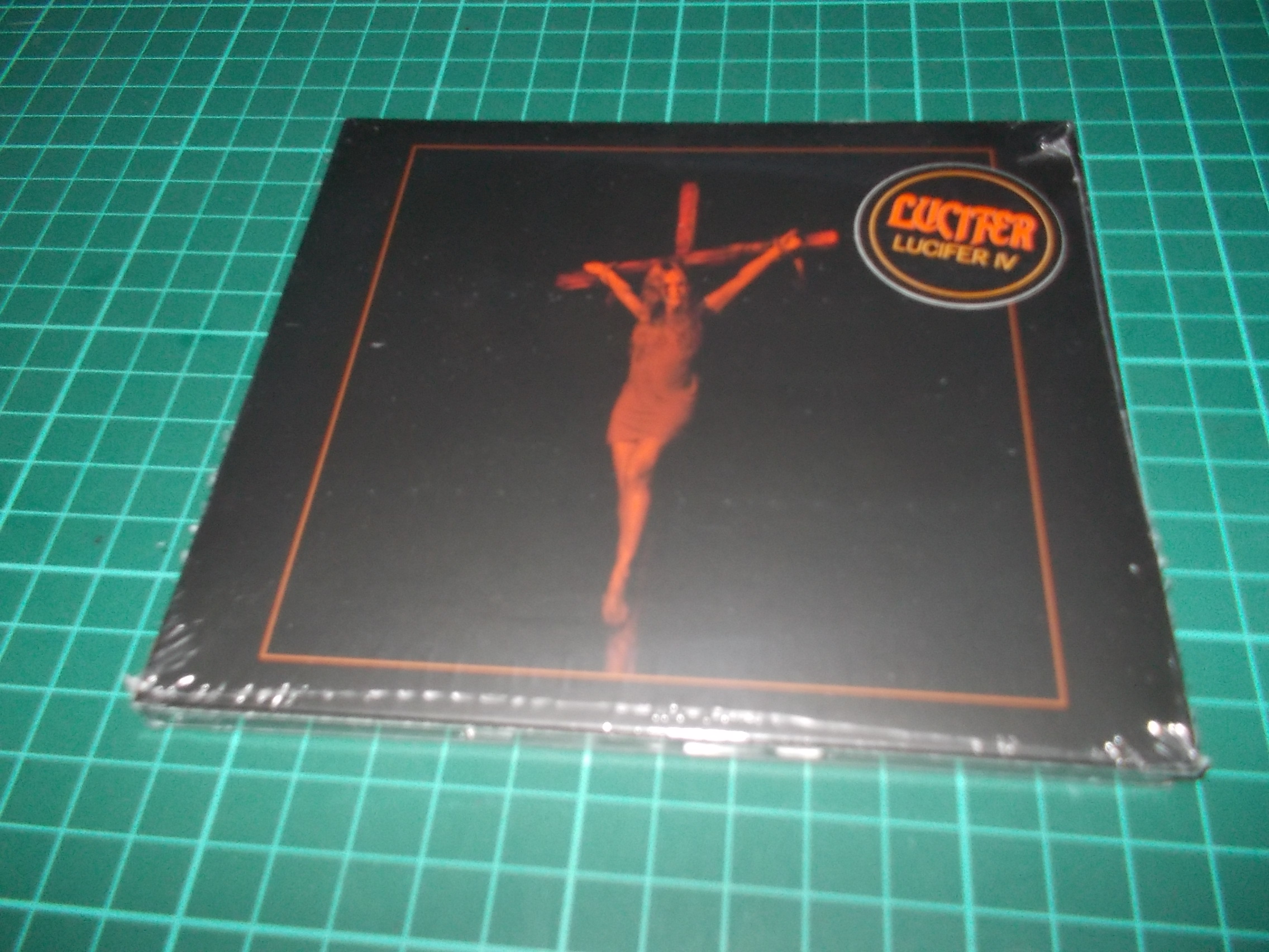Lucifer - Lucifer IV (CD) Digipack