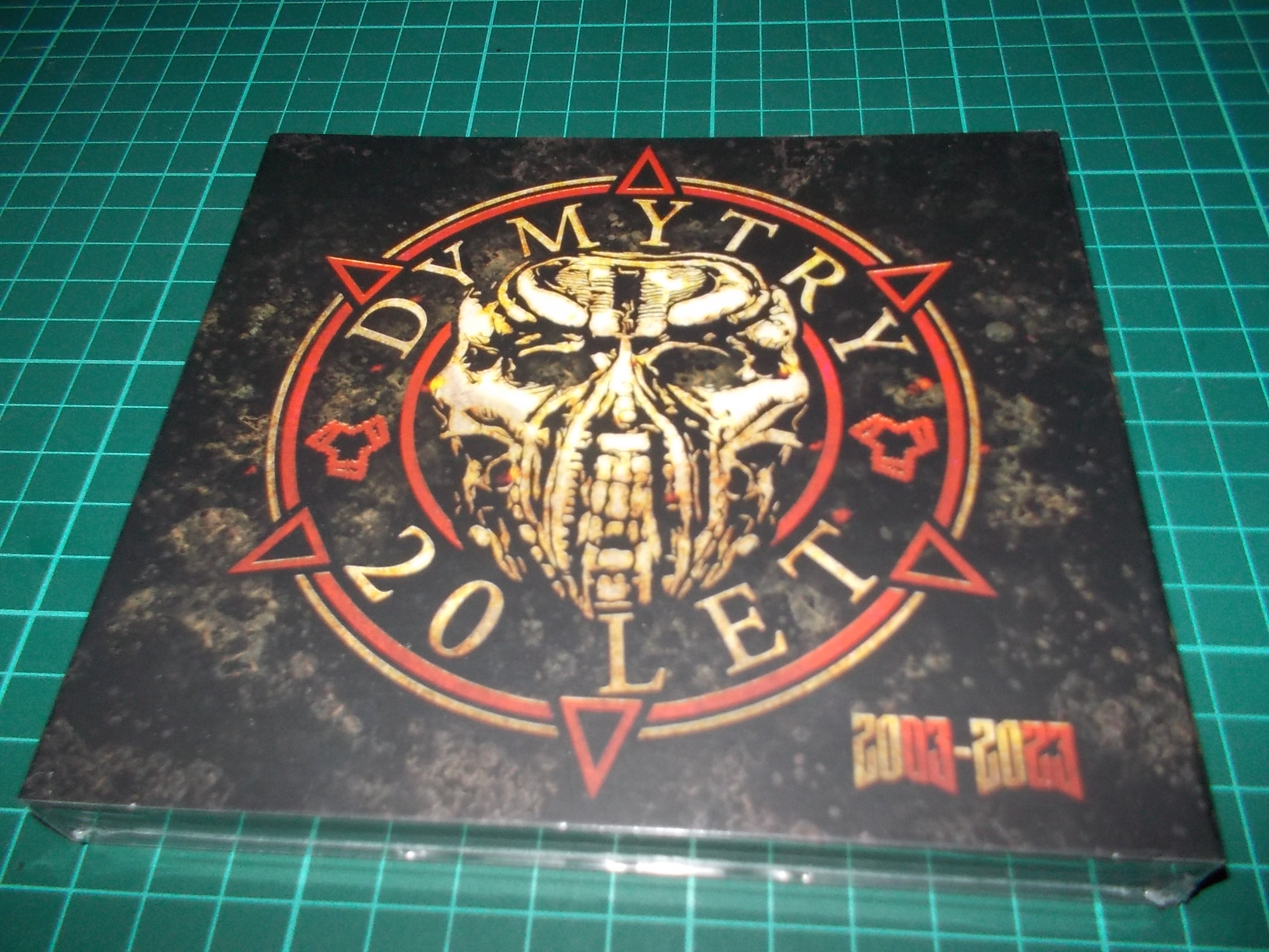 Dymytry - 20 Let (2003-2023) (2CD) Digipack