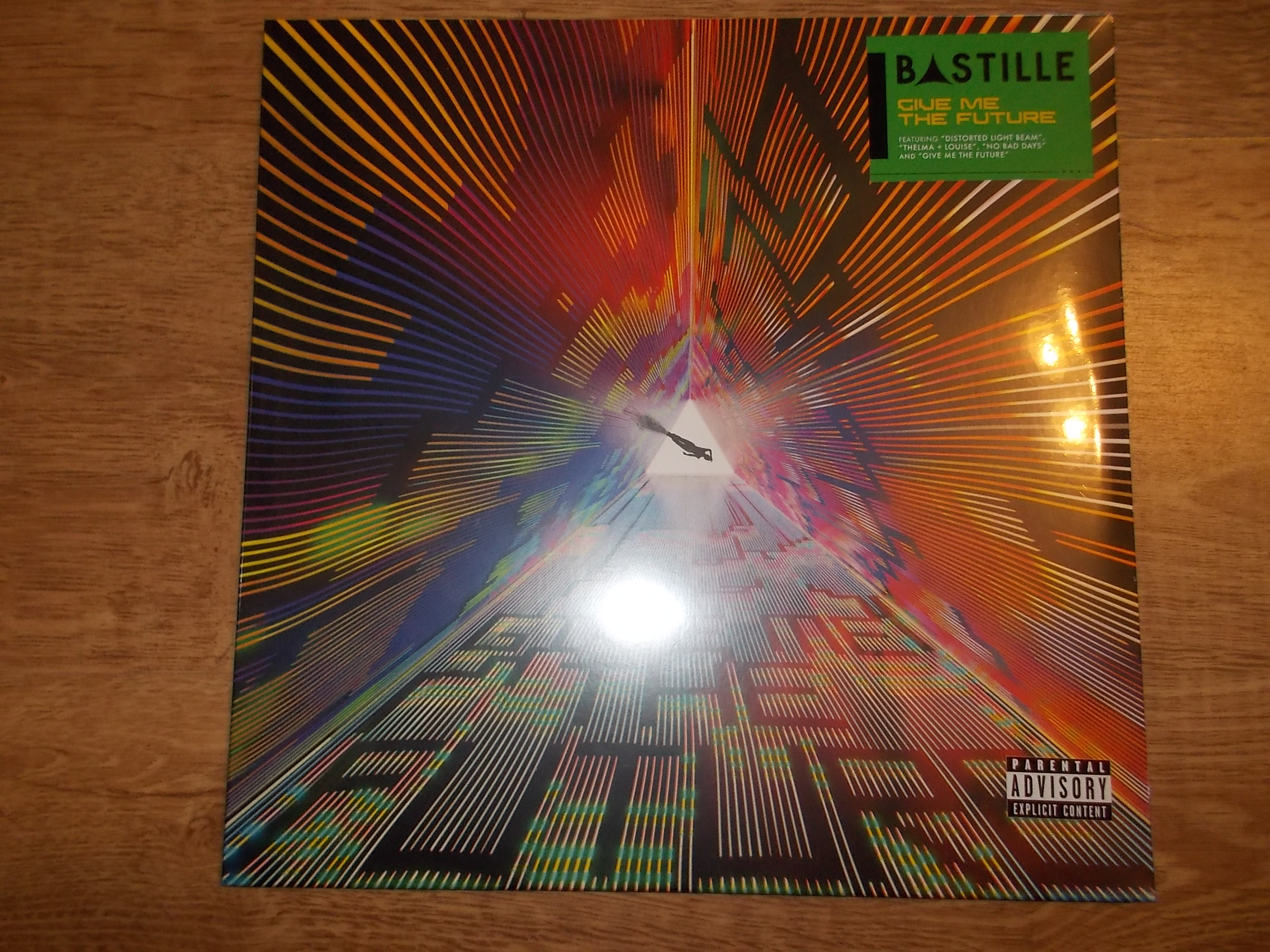 Bastille - Give Me The Future (Vinyl-LP)