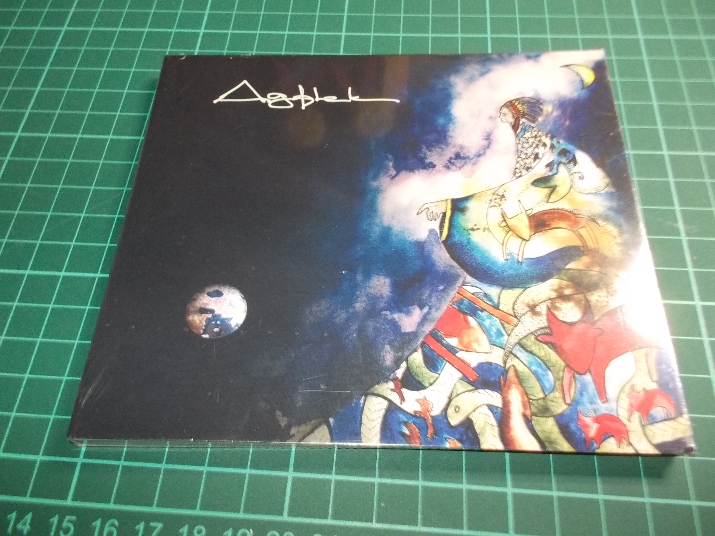 AG FLEK - PODNOHAMA ZEM (CD) Digipack