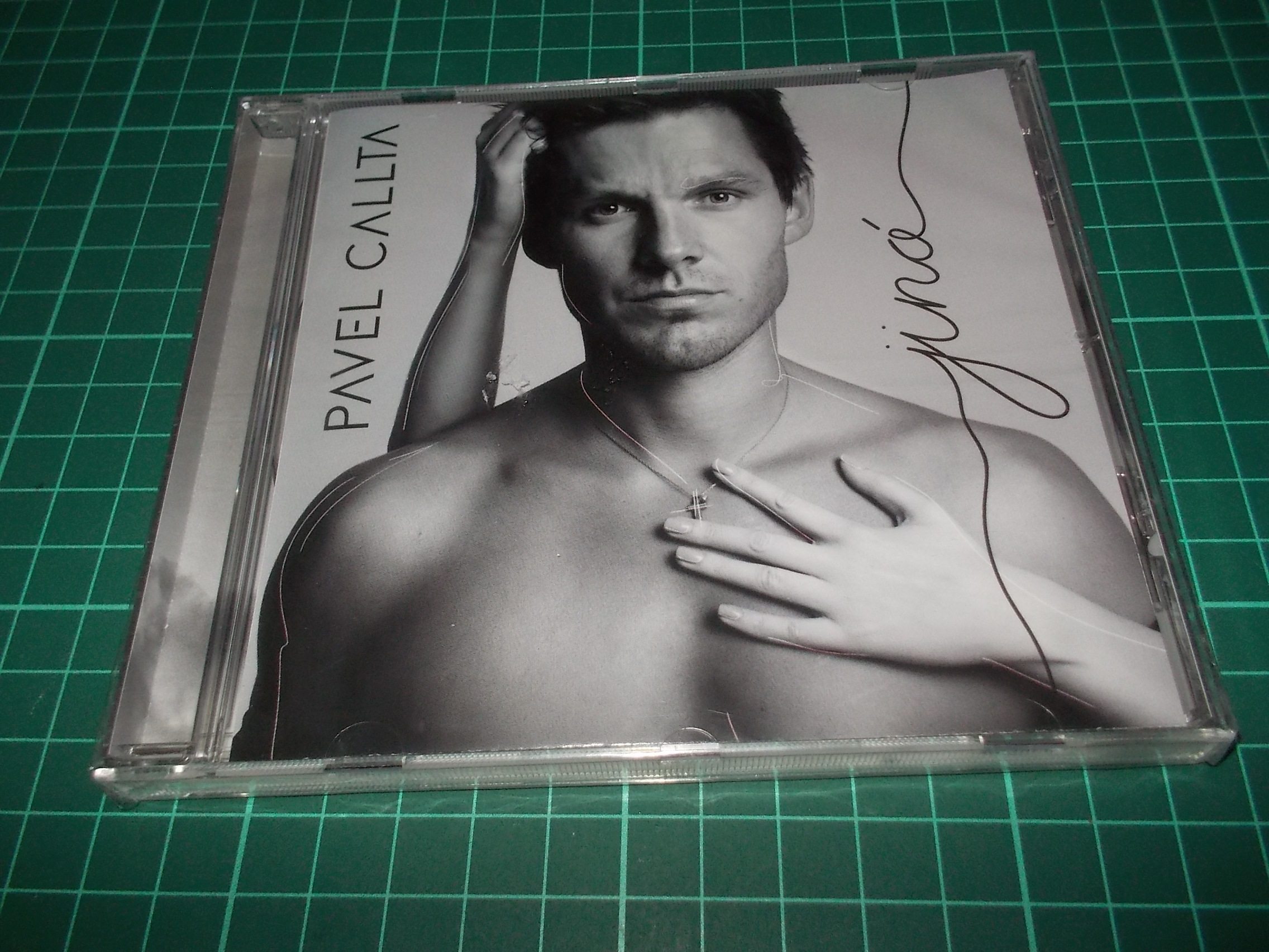 Pavel Callta - Jiná (CD)