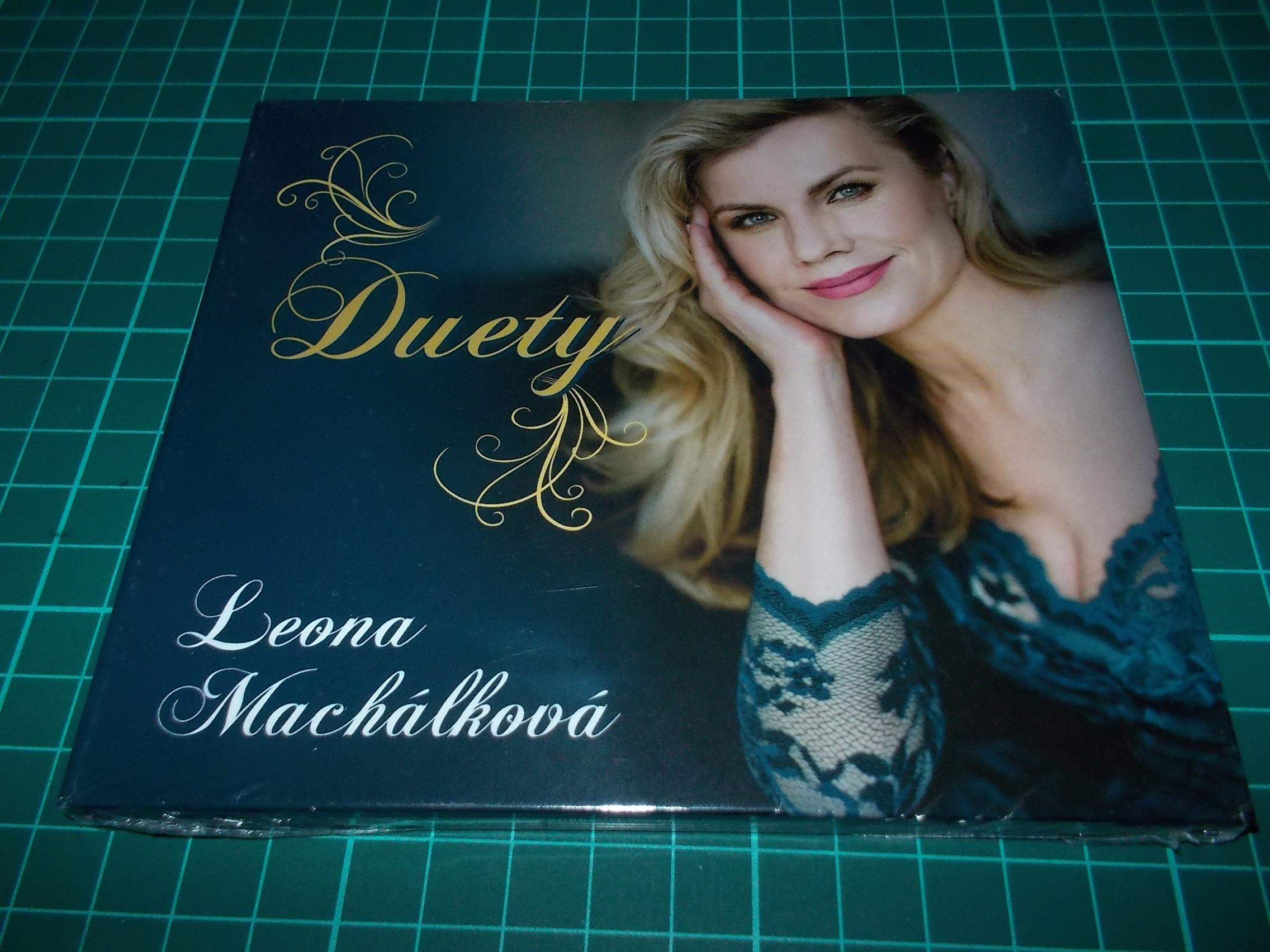 Leona Machálková - Duety