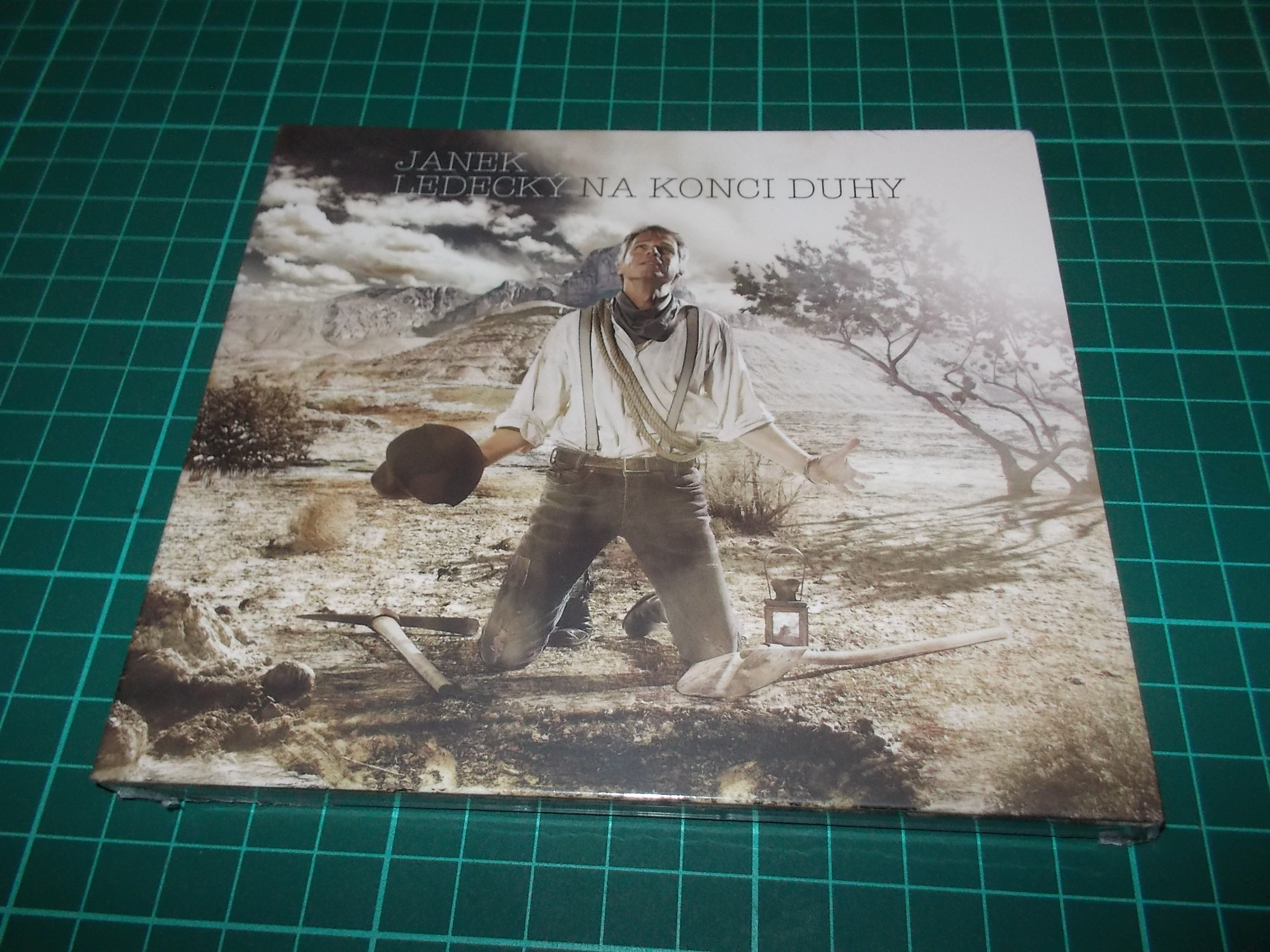 JANEK LEDECKÝ - NA KONCI DUHY (CD) Digipack