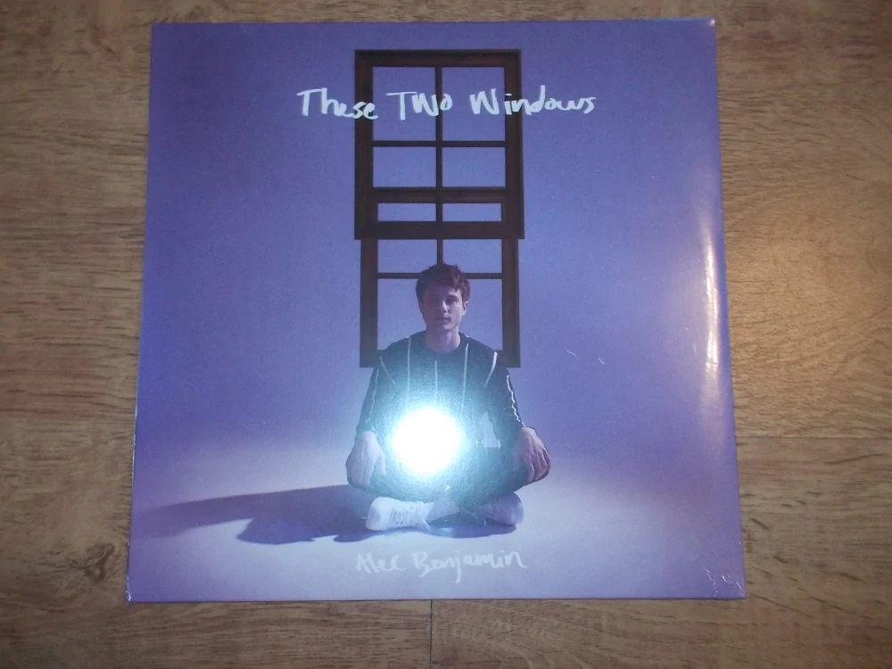 ALEC BENJAMIN - THESE TWO WINDOWS (Vinyl-LP)