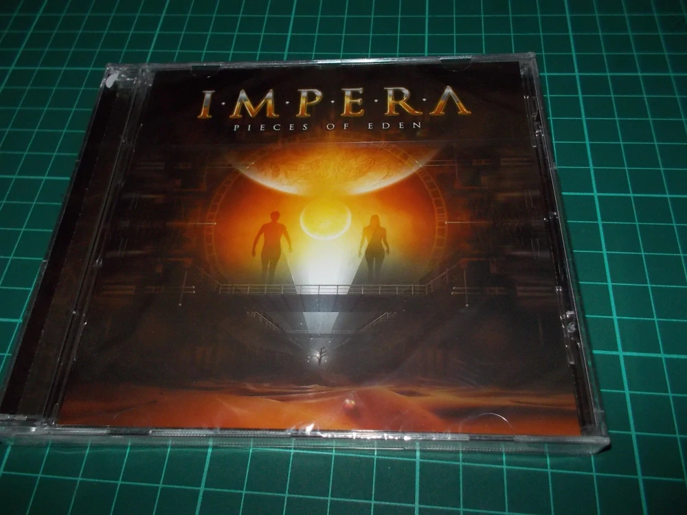 Impera - Pieces Of Eden (CD)