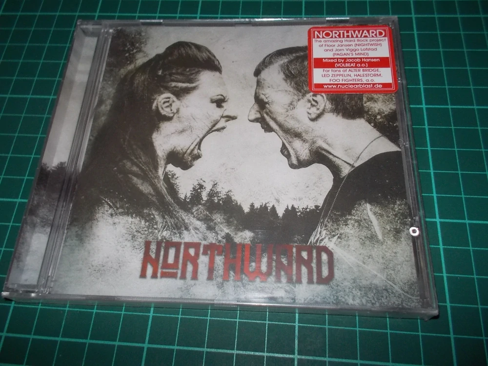Northward - Northward (CD)