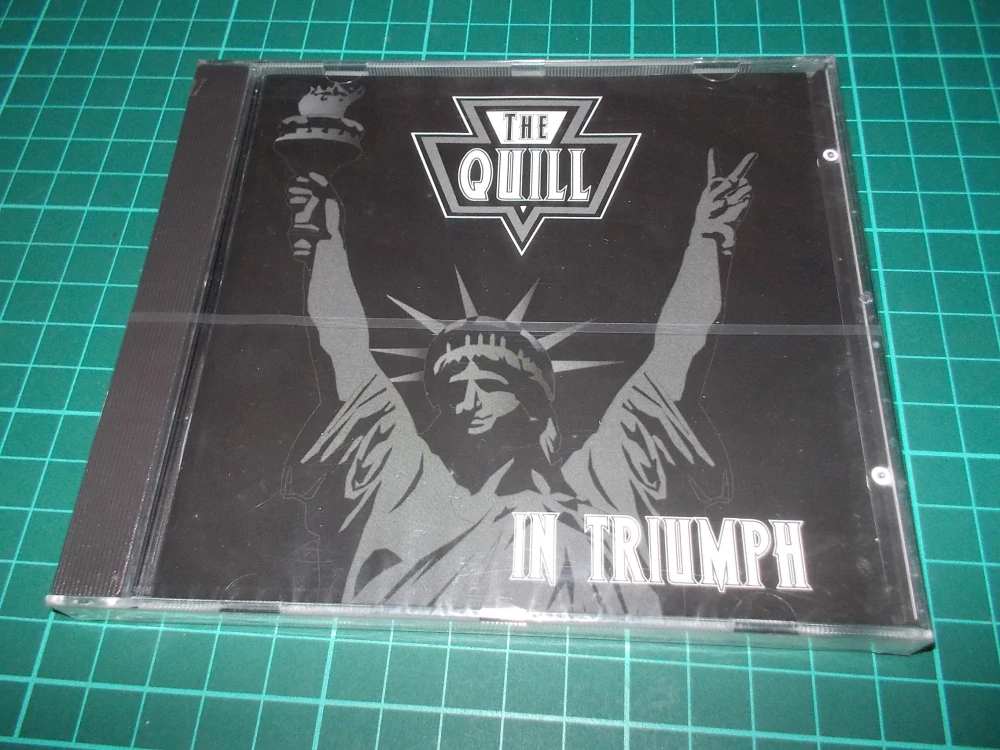 The Quill - In Triumph (CD)