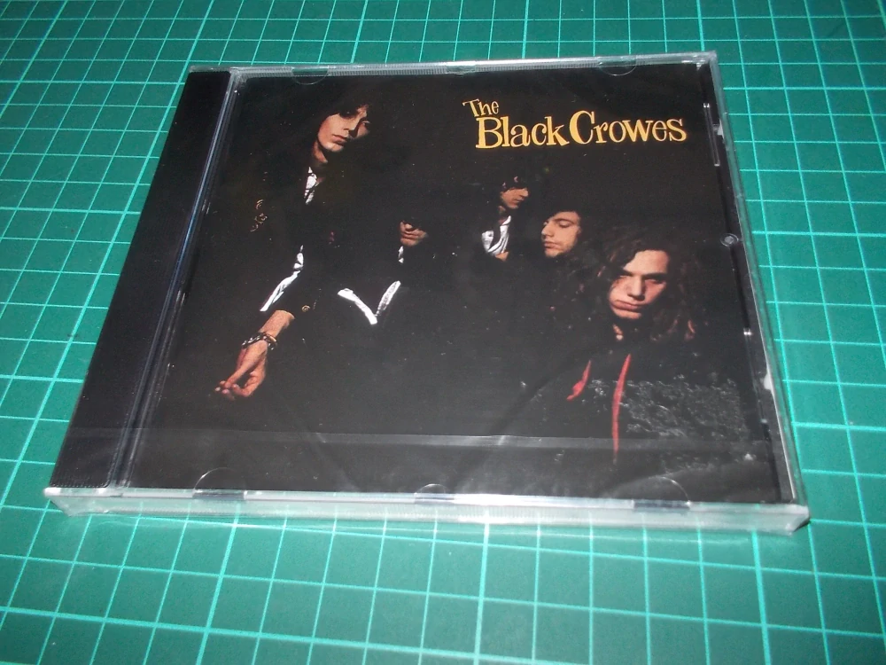 The Black Crowes - Shake Your Money Maker (CD)