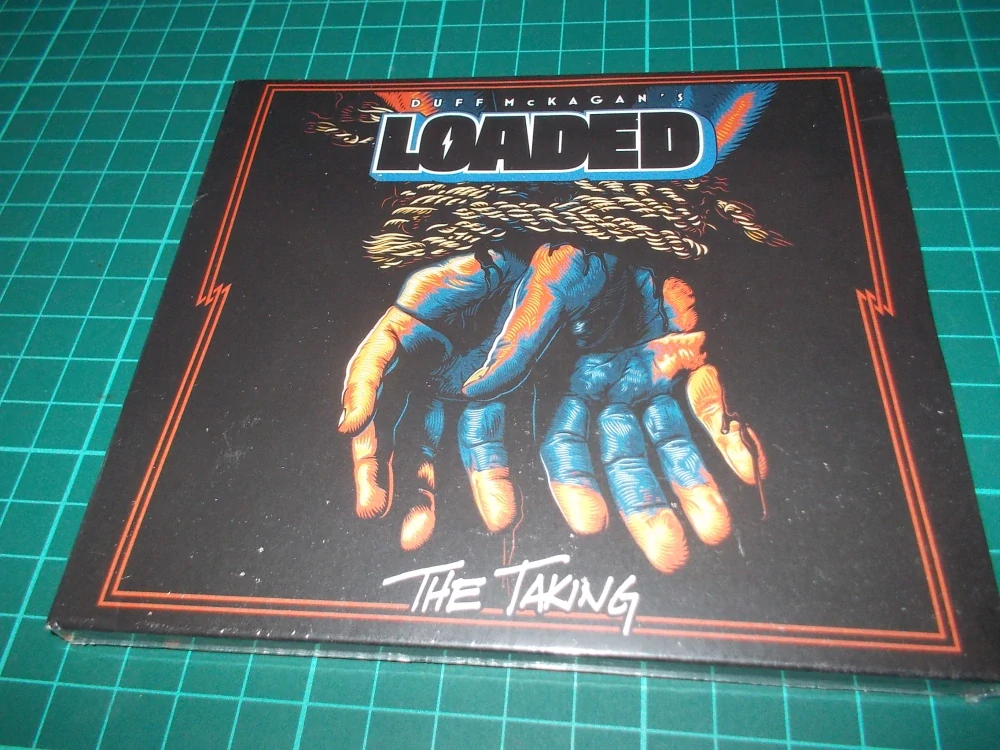Duff McKagan's Loaded - The Taking (CD) Digipack