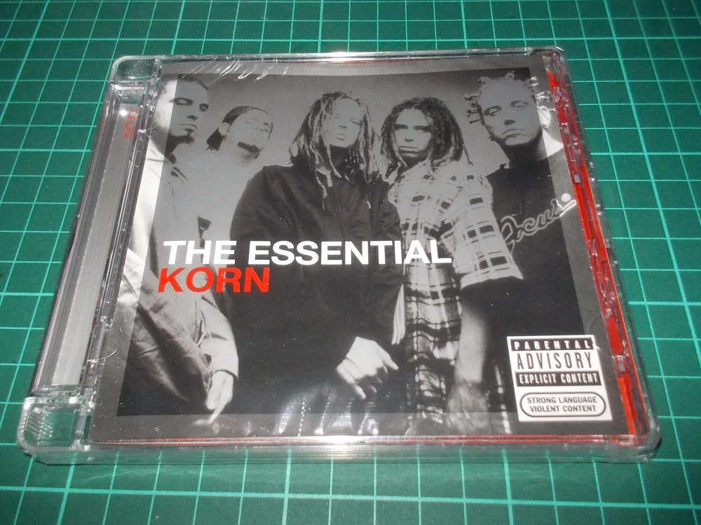 Korn - Essential (2CD)