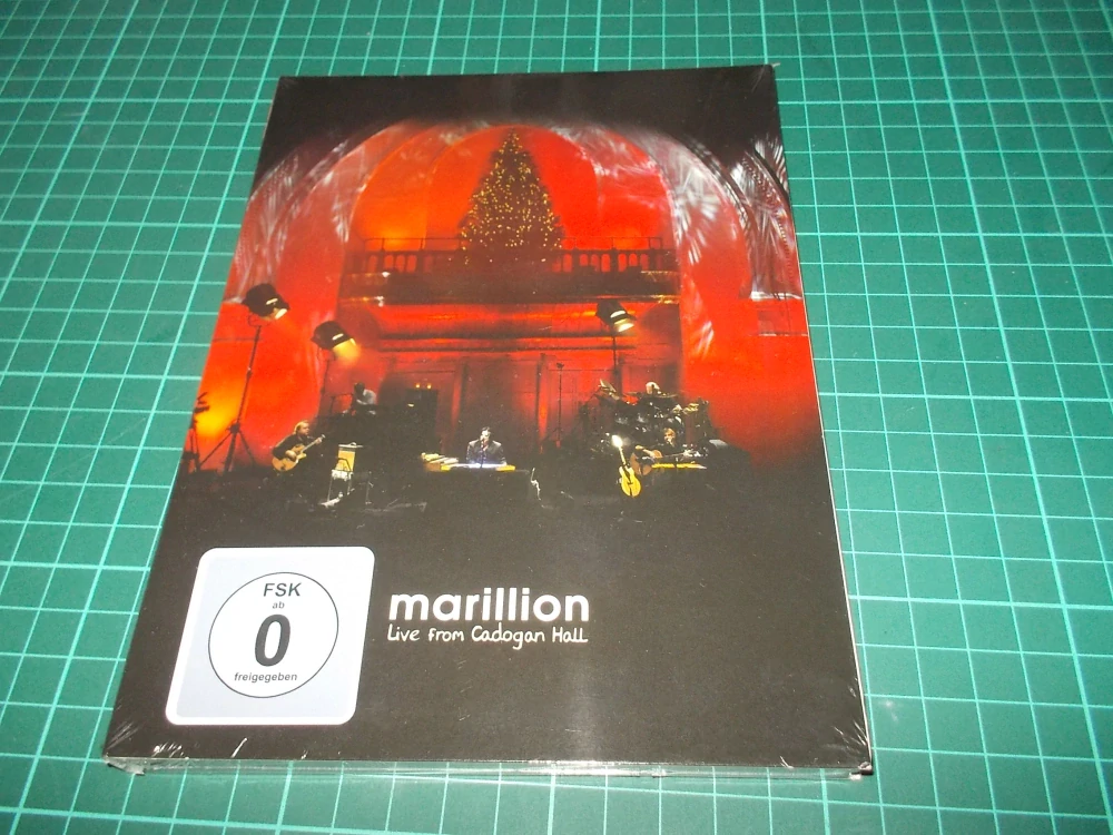 Marillion - Live From Cadogan Hall (2DVD)