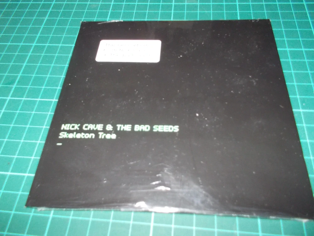 Nick Cave & The Bad Seeds - Skeleton Tree (CD) Digipack