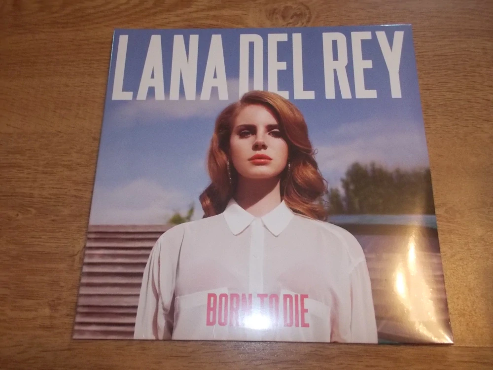 Lana Del Rey - Born To Die (2Vinyl-LP)