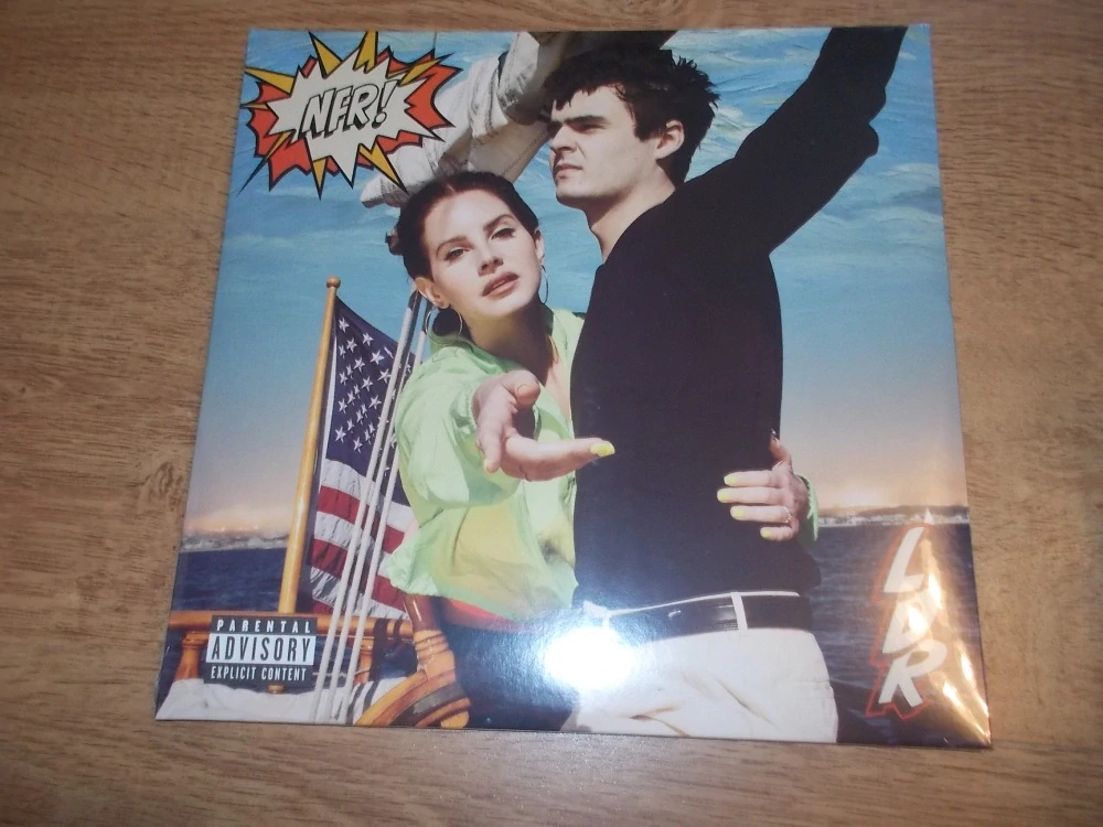 Lana Del Rey - Norman Fucking Rockwell! (2Vinyl-LP)