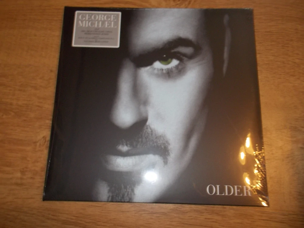 George Michael - Older - remastered (2Vinyl-LP)