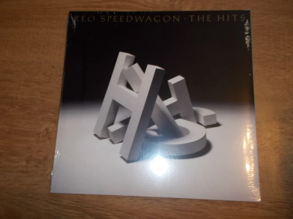 REO Speedwagon - Hits (Vinyl-LP)