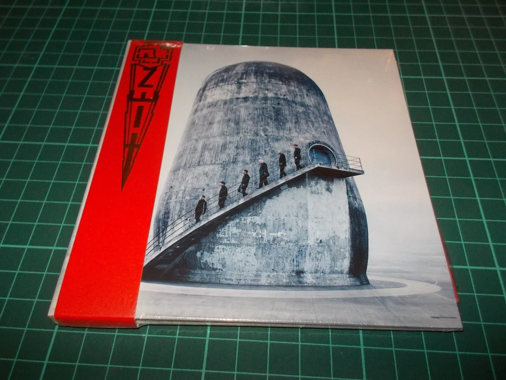 Rammstein - Zeit (CD) Digisleeve
