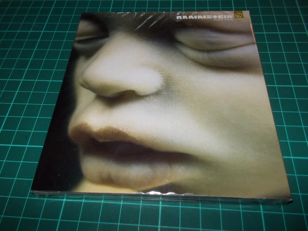 Rammstein - Mutter - Reissue (CD) Digipack