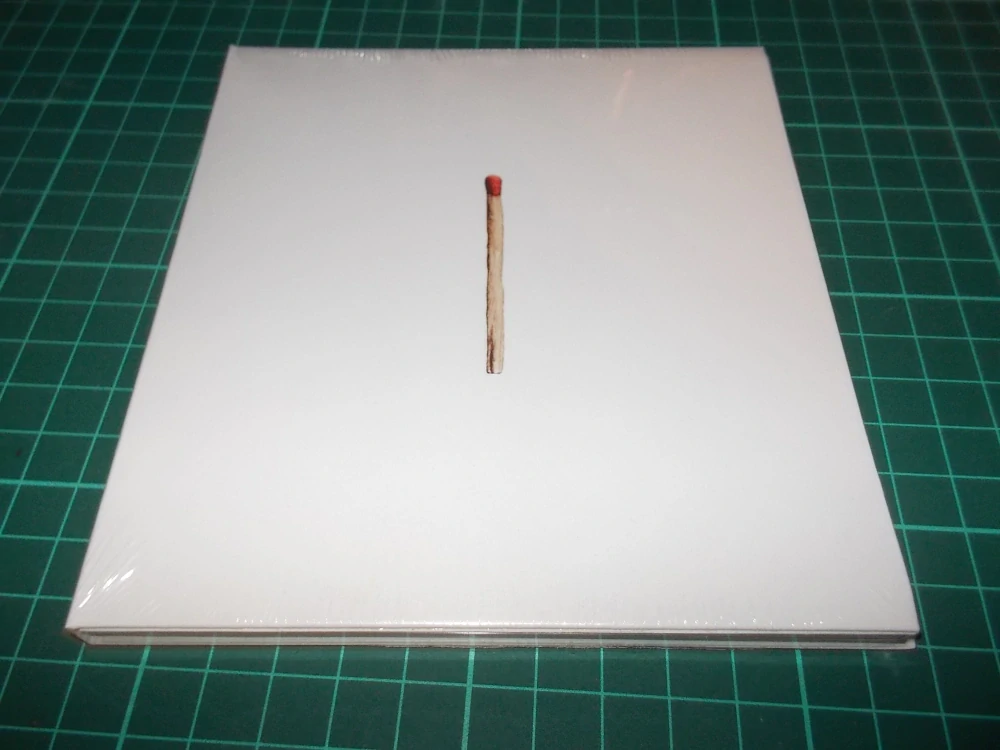 Rammstein - Rammstein - 2019 (CD) Digipack