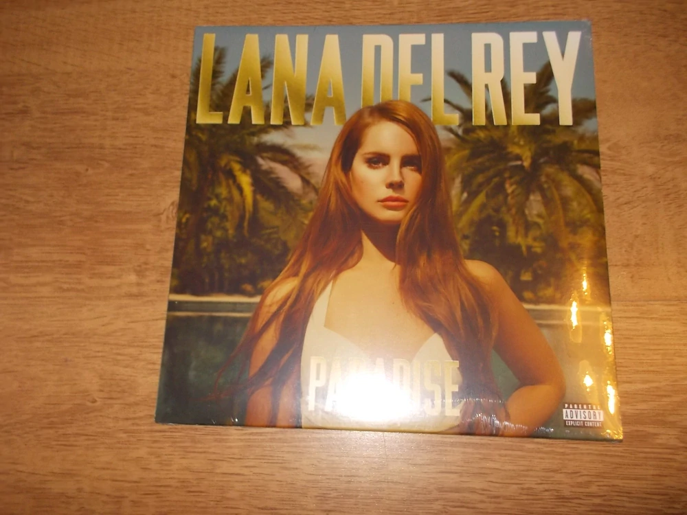 Lana Del Rey - Born To Die (The Paradise Edition) (Vinyl-LP)