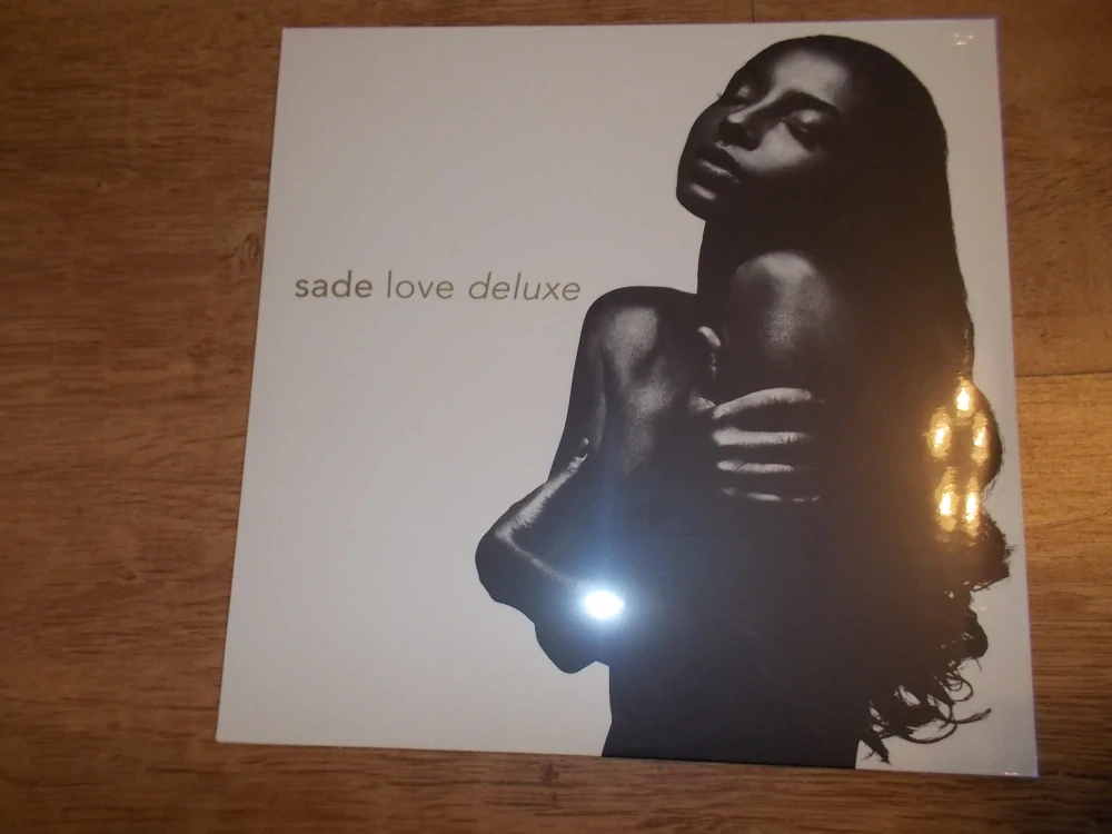 Sade - Love Deluxe (Vinyl-LP)