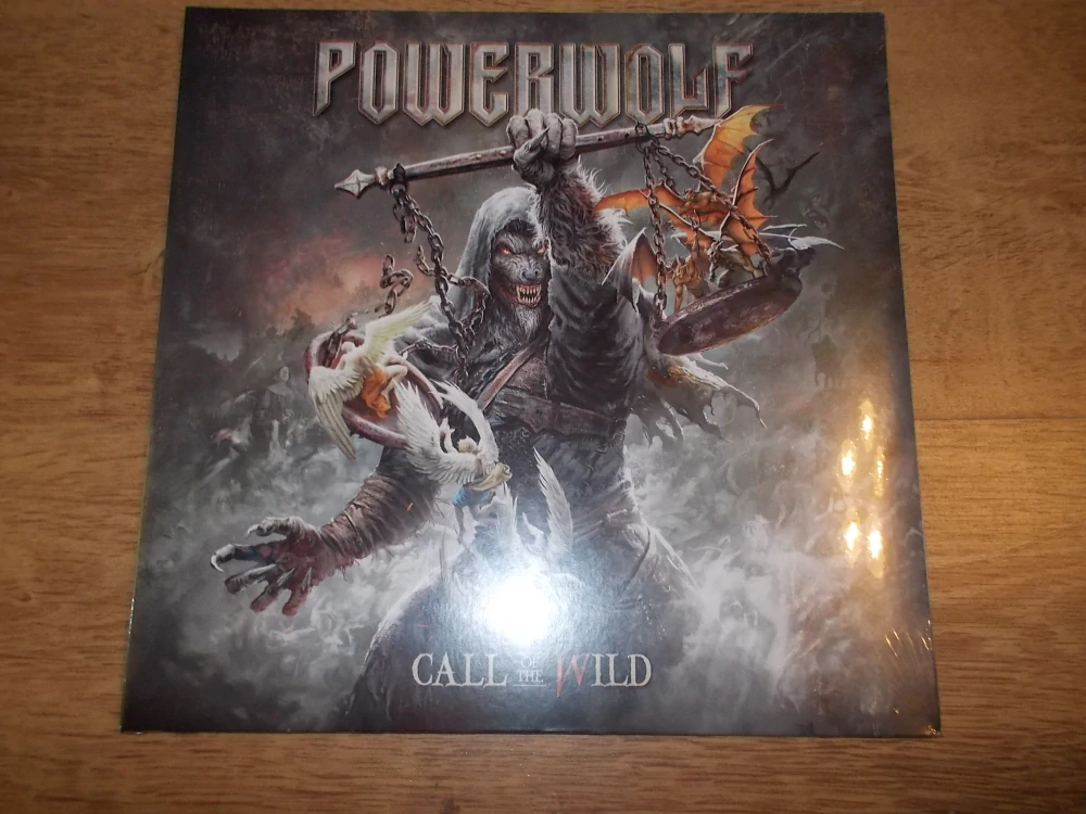 Powerwolf - Call Of The Wild (Vinyl-LP)