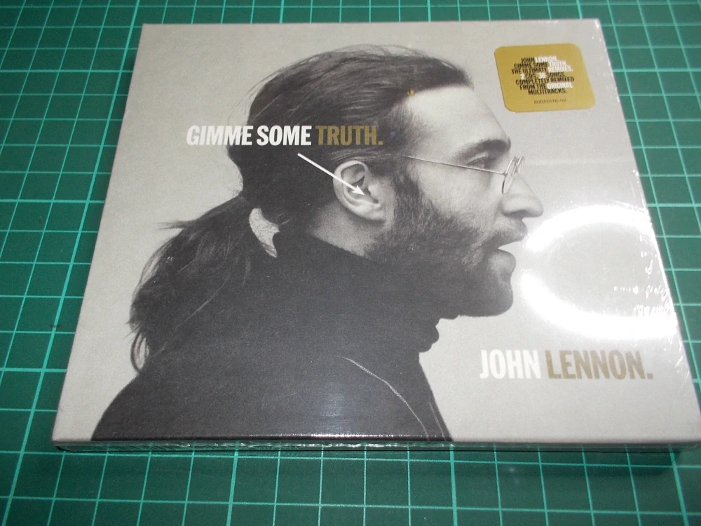 John Lennon - Gimme Some Truth (2CD) Digipack