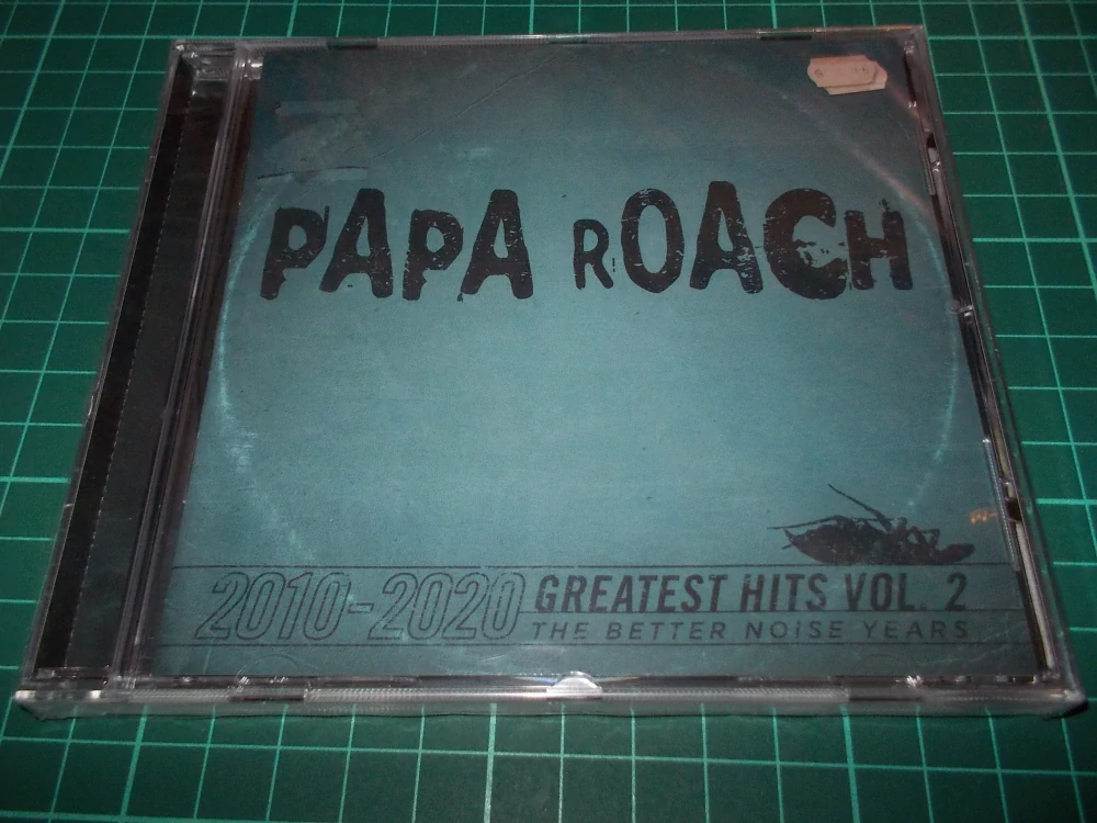 Papa Roach - Greatest Hits Vol.2 (CD)