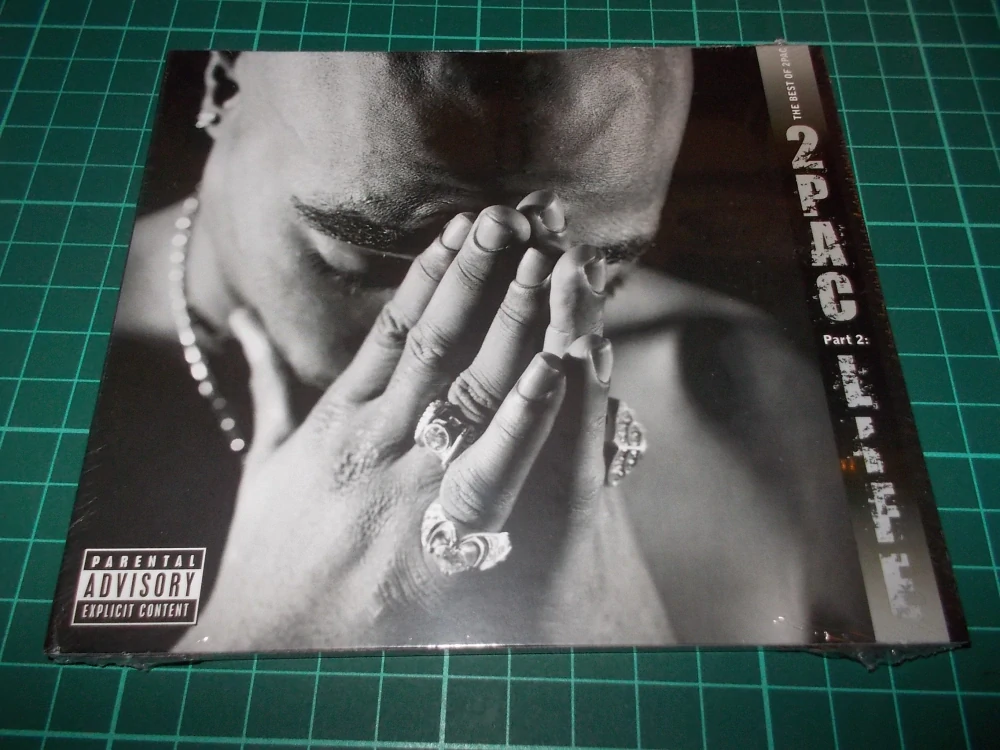 2Pac - Best Of / Part 2: Life (CD) Digipack