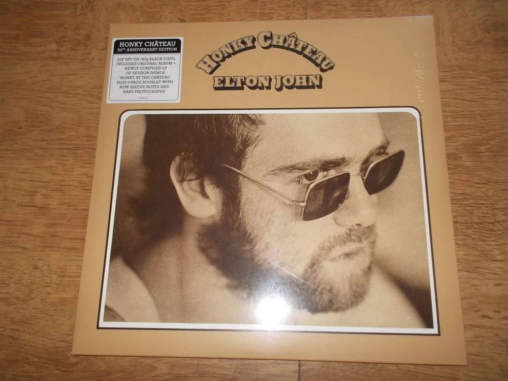 Elton John - Honky Chateau (2Vinyl-LP)