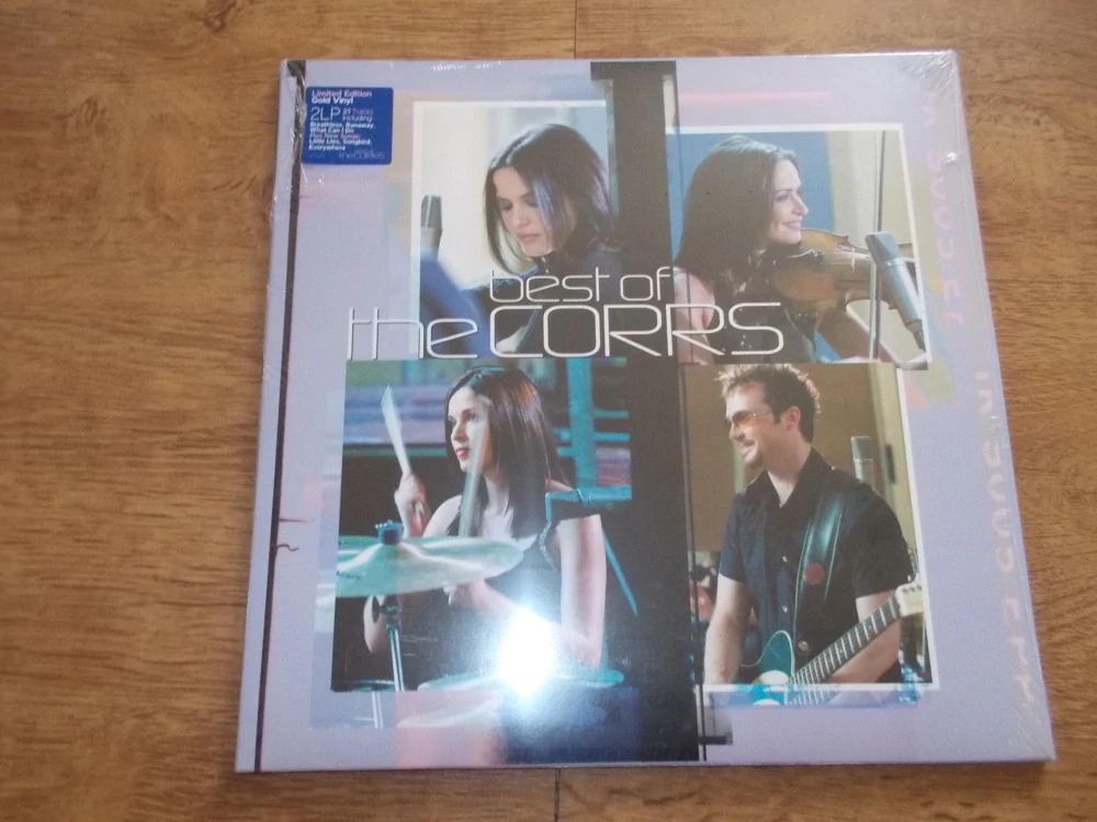 The Corrs - Best Of The Corrs (2Vinyl-LP)