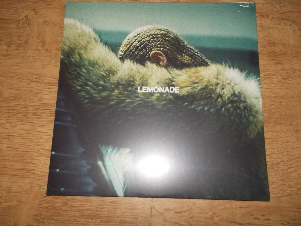 Beyoncé - Lemonade (2Vinyl-LP)